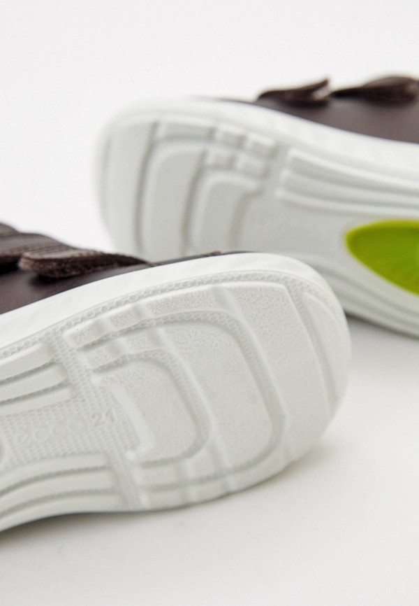 Ботинки Ecco коричневый, размер 21, фото 5