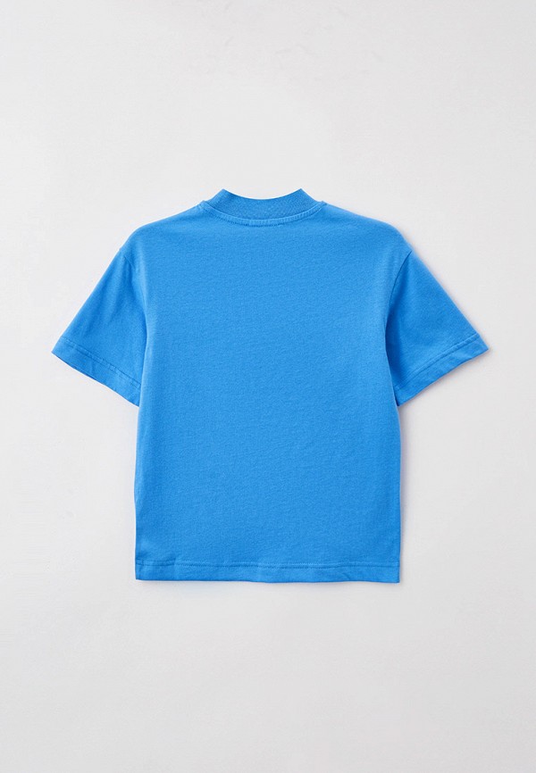 Футболка Smena голубой, размер 122, фото 2