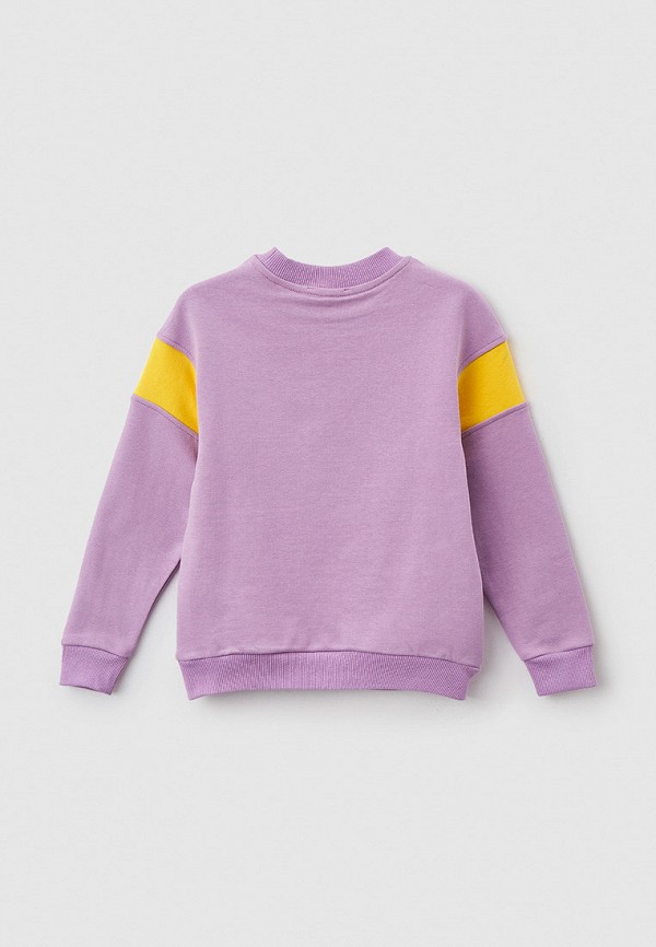 Свитшот Smena фиолетовый, размер 146, фото 2