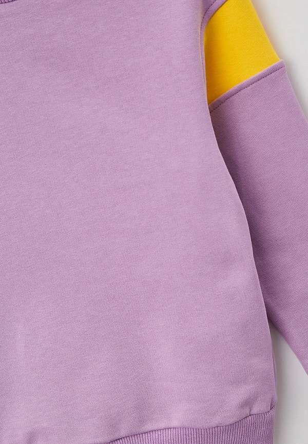 Свитшот Smena фиолетовый, размер 146, фото 3