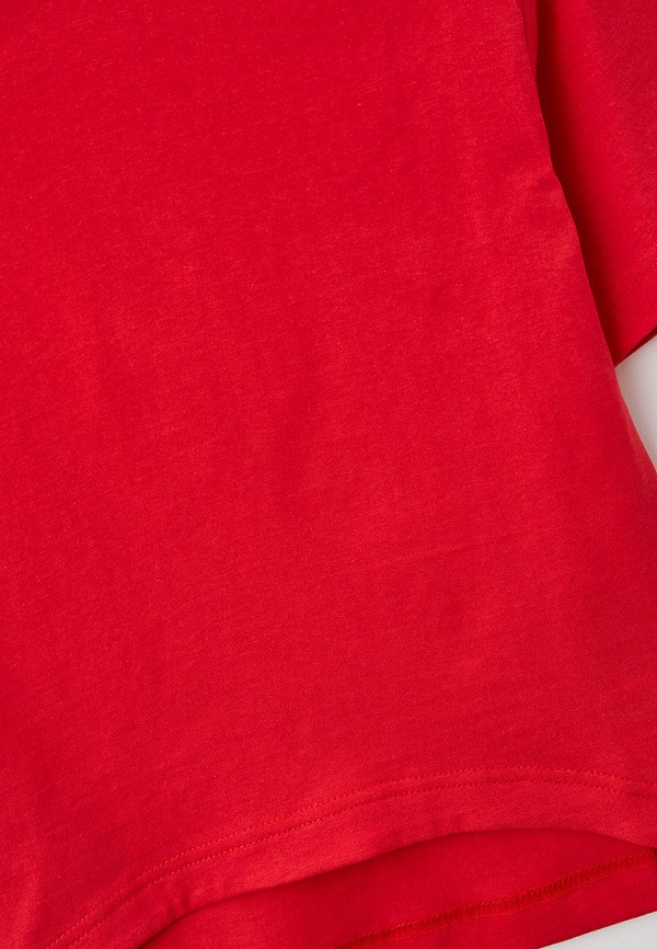 Футболка Smena красный, размер 134, фото 3