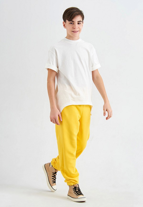 Футболка Smena белый, размер 128, фото 6