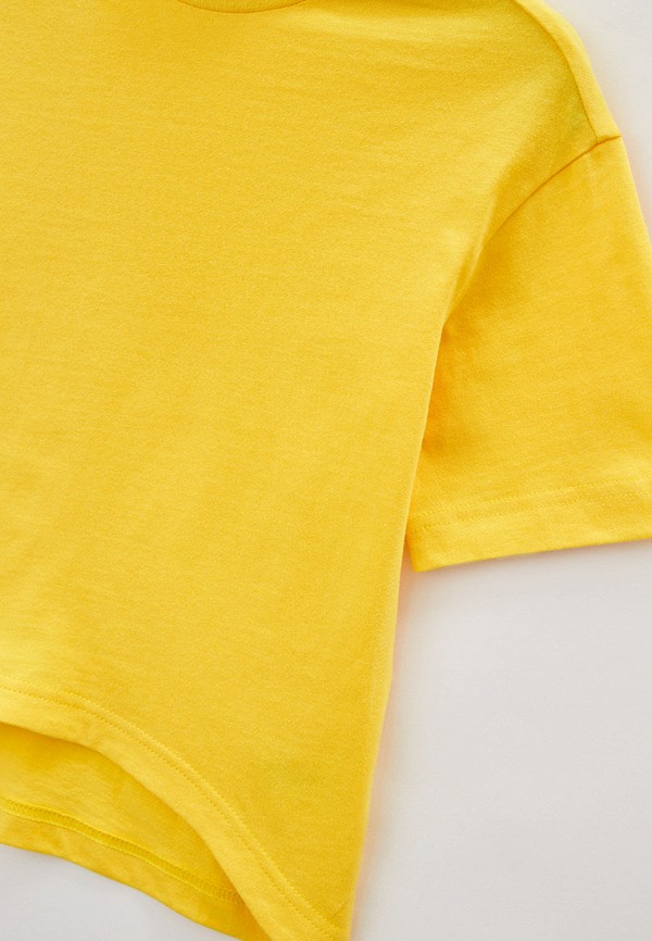 Футболка Smena желтый, размер 152, фото 3