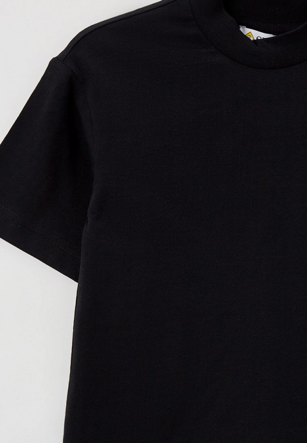 Футболка Smena черный, размер 140, фото 3