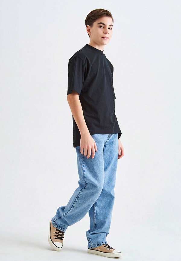 Футболка Smena черный, размер 140, фото 6