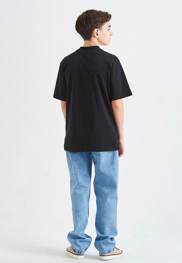 Футболка Smena черный, размер 140, фото 7