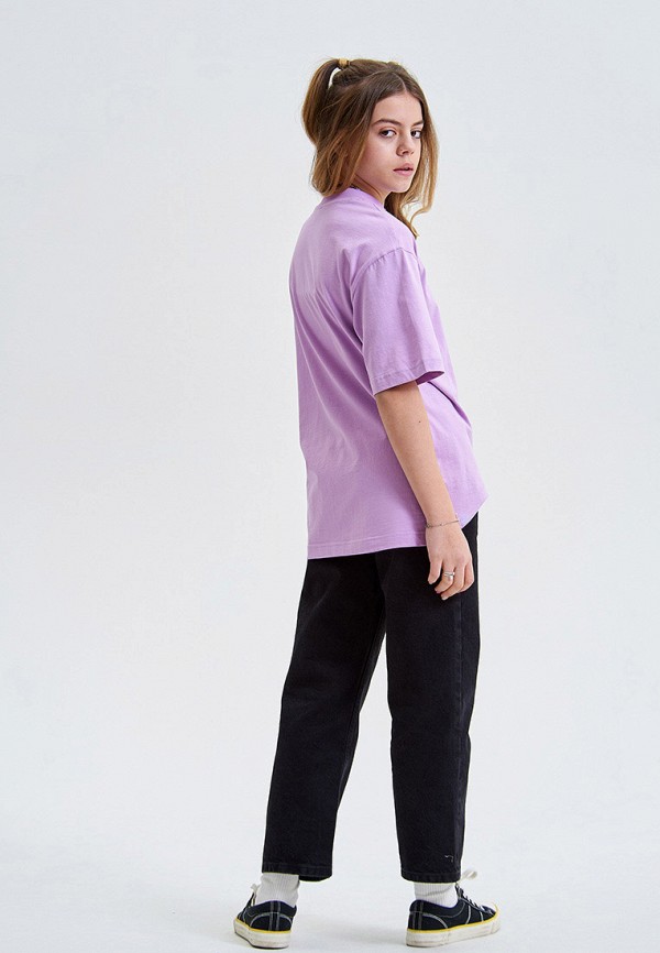 Футболка Smena фиолетовый, размер 152, фото 5