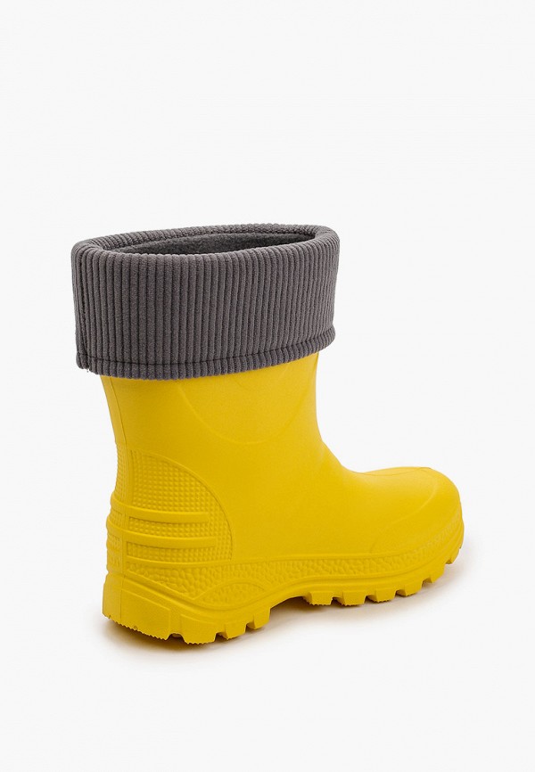 фото Резиновые сапоги и носки oldos