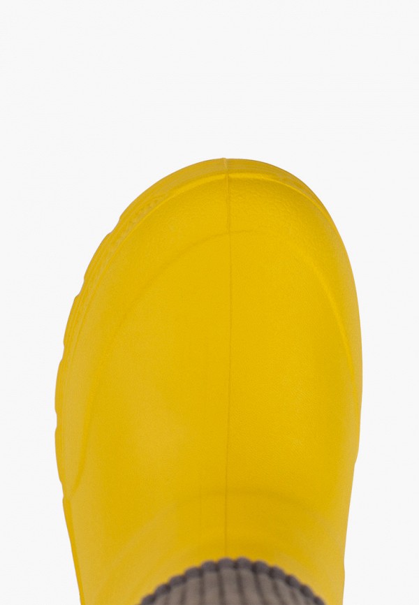 фото Резиновые сапоги и носки oldos