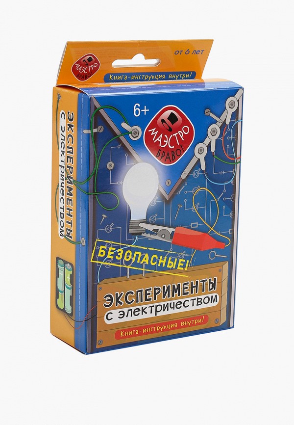 фото Набор игровой маэстро, браво