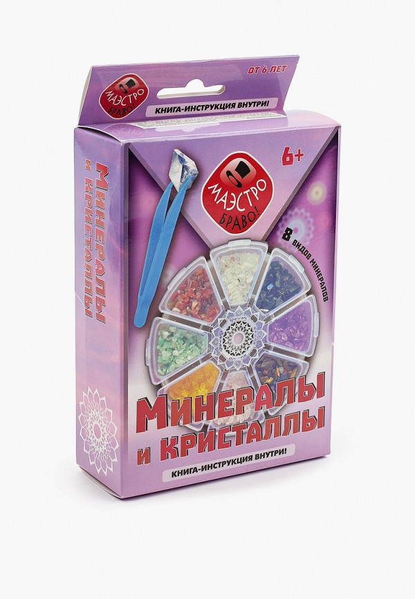 фото Набор игровой маэстро, браво