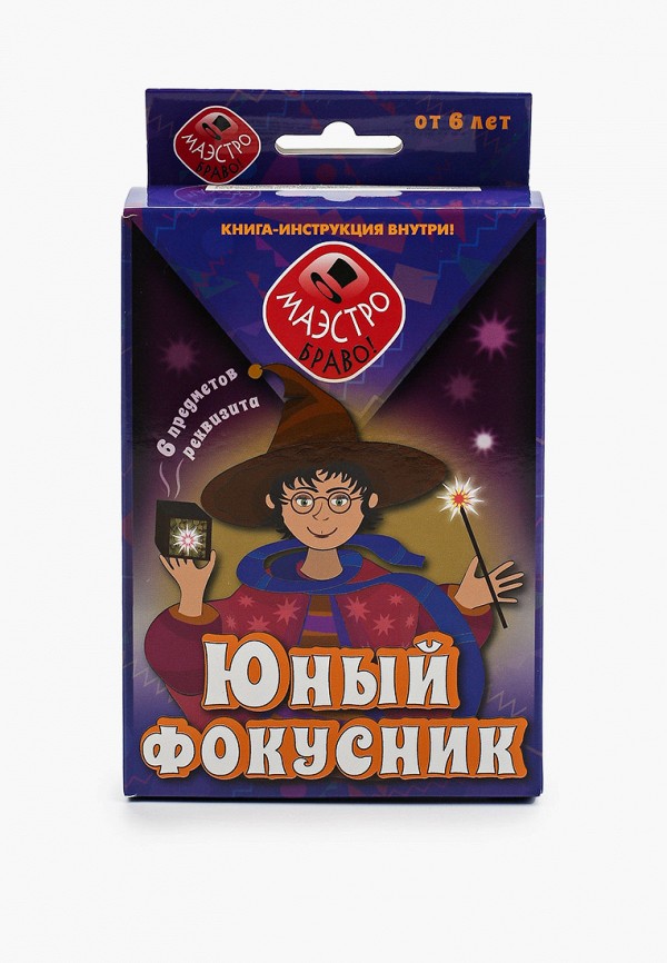 фото Набор игровой маэстро, браво