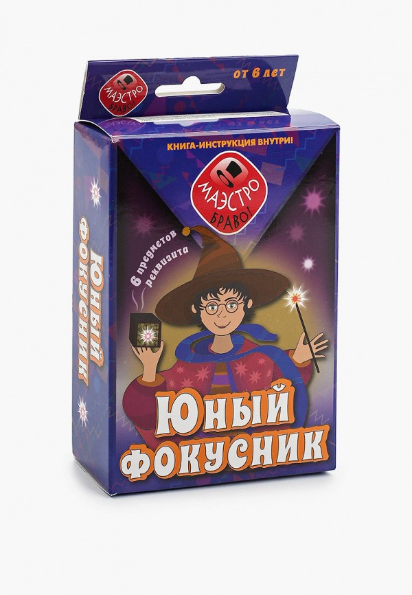 фото Набор игровой маэстро, браво