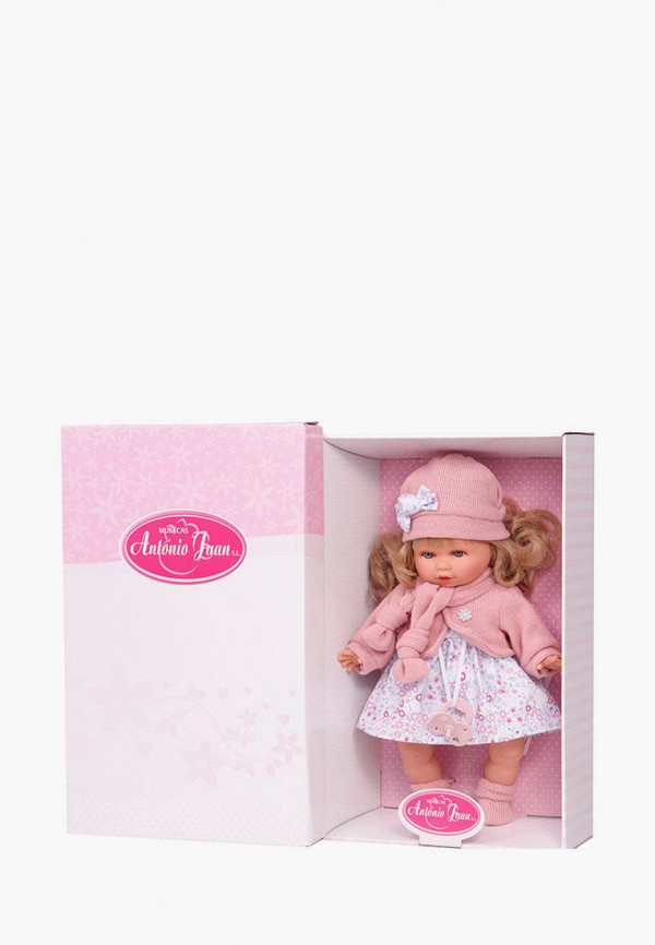 Кукла  Munecas Dolls Antonio Juan фото