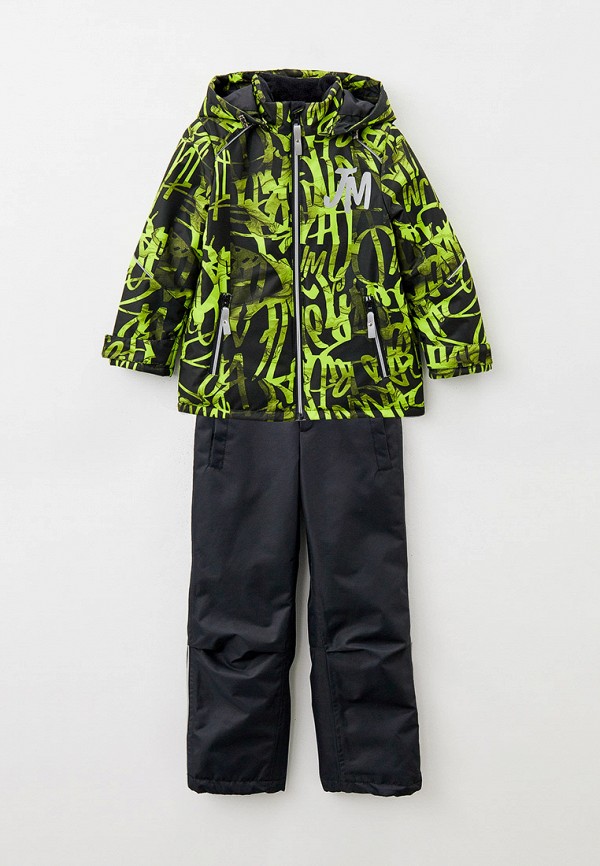 фото Костюм утепленный jam mix