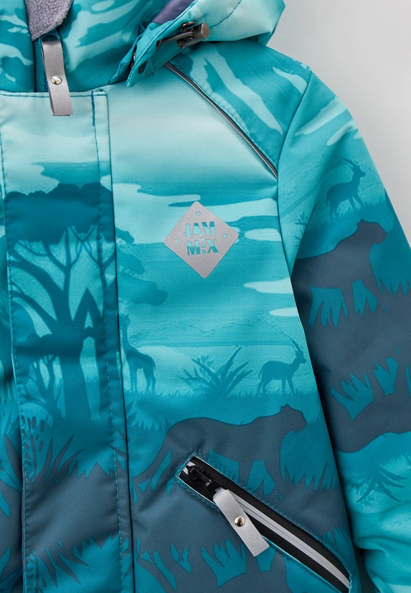 фото Костюм утепленный jam mix