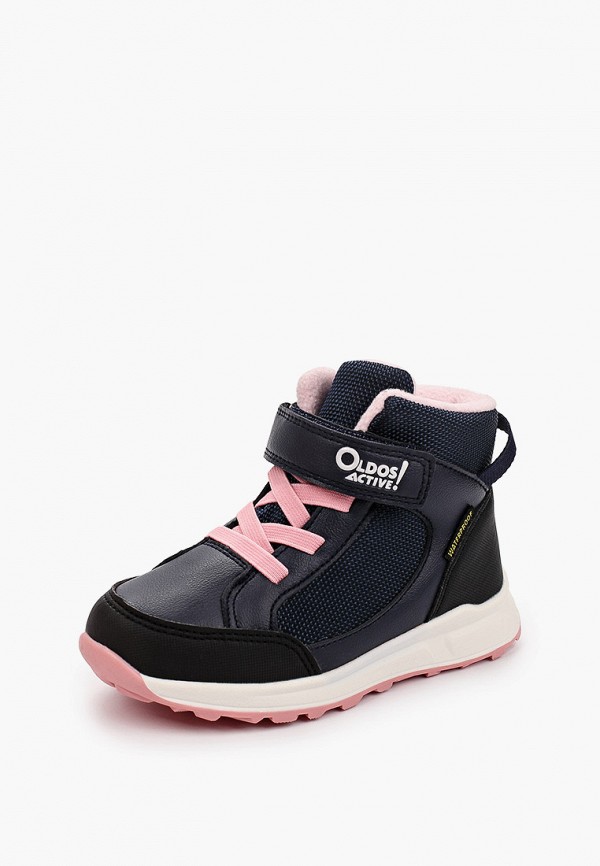 фото Кроссовки oldos