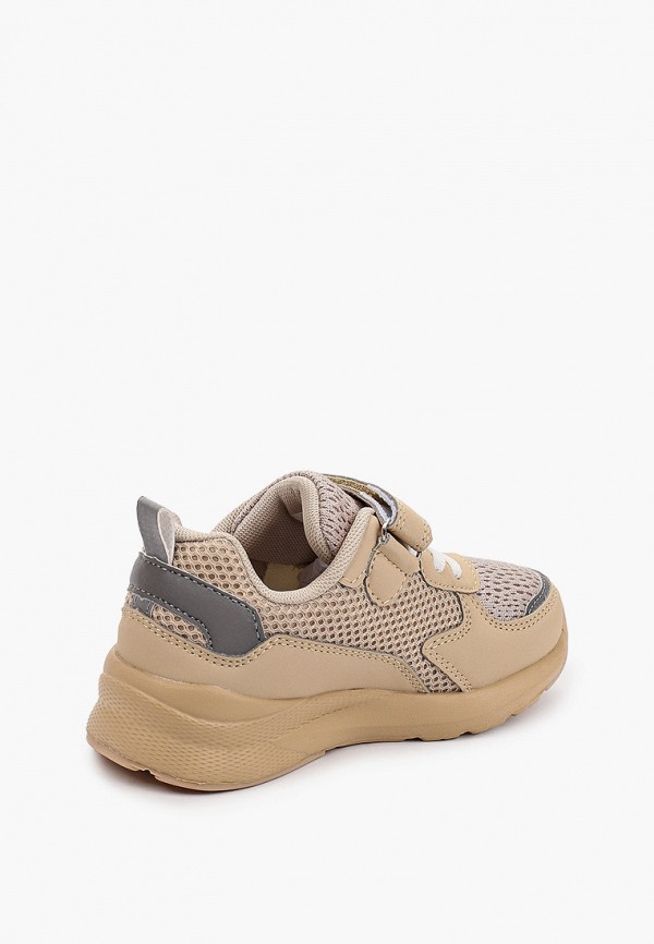 Кроссовки Oldos бежевый, размер 33, фото 3