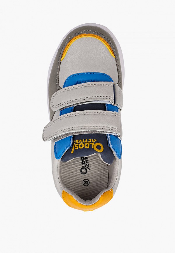 Кеды Oldos серый, размер 30, фото 4