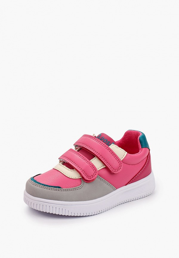 Кеды Oldos розовый, размер 34, фото 2