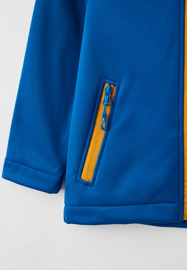 Куртка Oldos синий, размер 164, фото 3