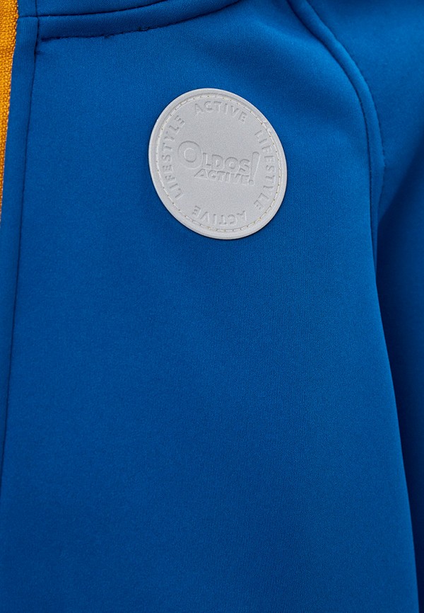 Куртка Oldos синий, размер 164, фото 4