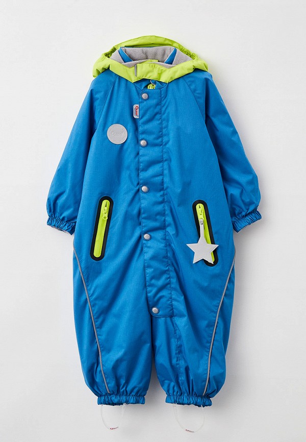 фото Комбинезон утепленный oldos