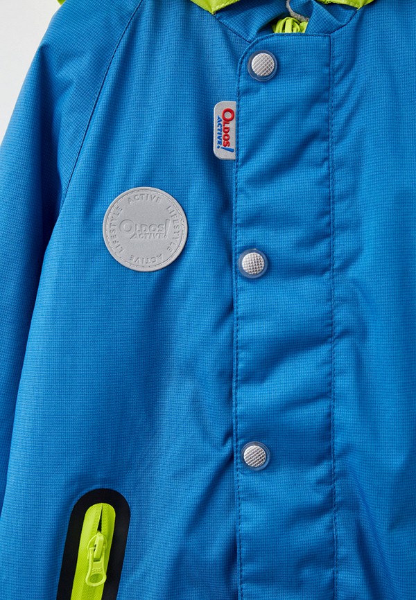 фото Комбинезон утепленный oldos