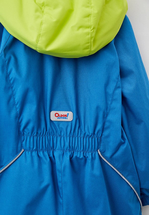 фото Комбинезон утепленный oldos