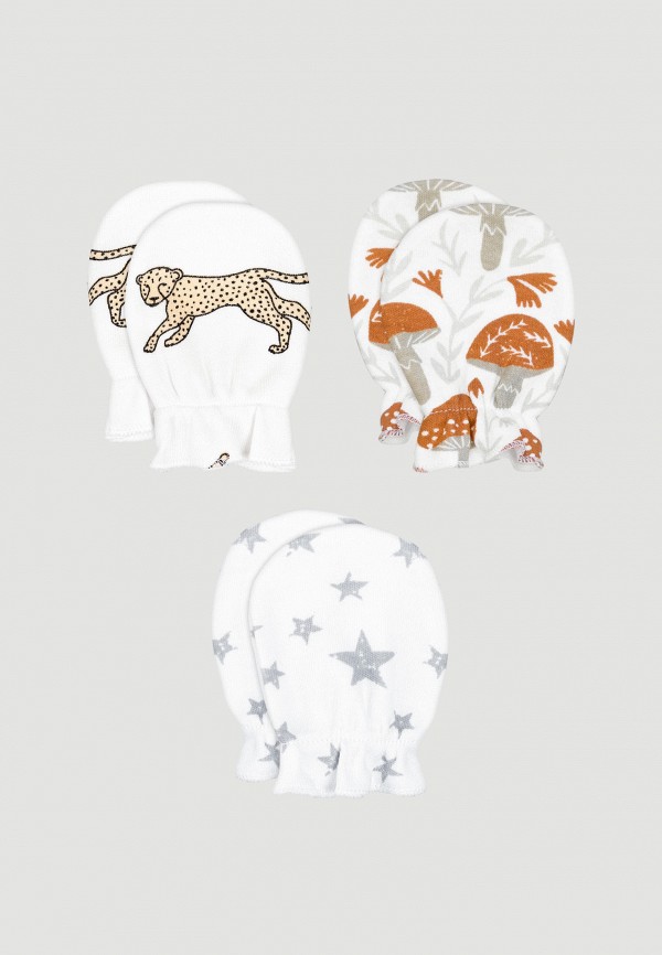 Антицарапки 3 пары Mjolk 579₽