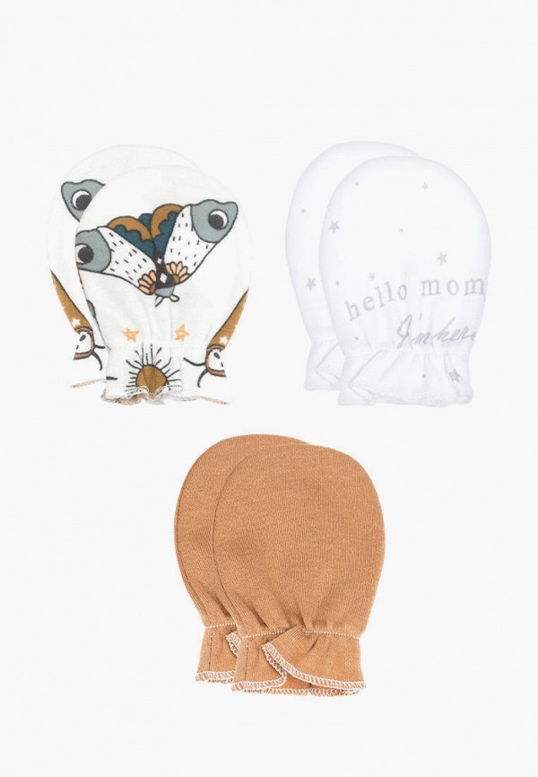 Антицарапки 3 пары Mjolk 579₽