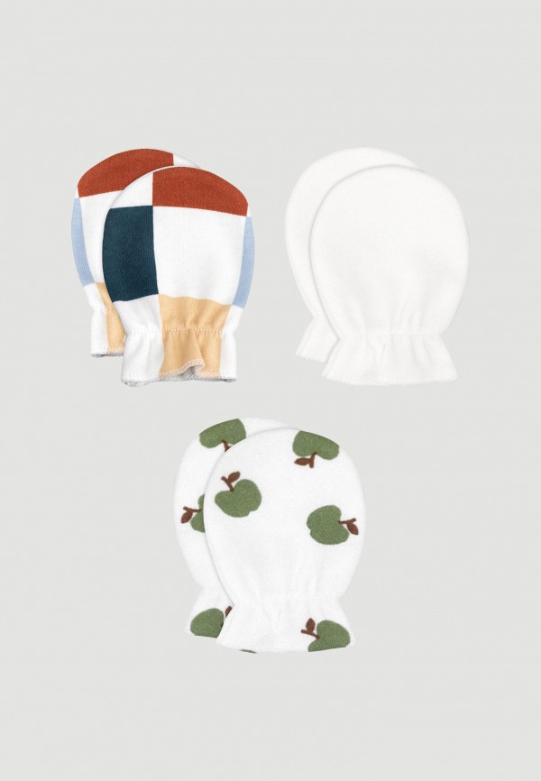 Антицарапки 3 пары Mjolk 579₽