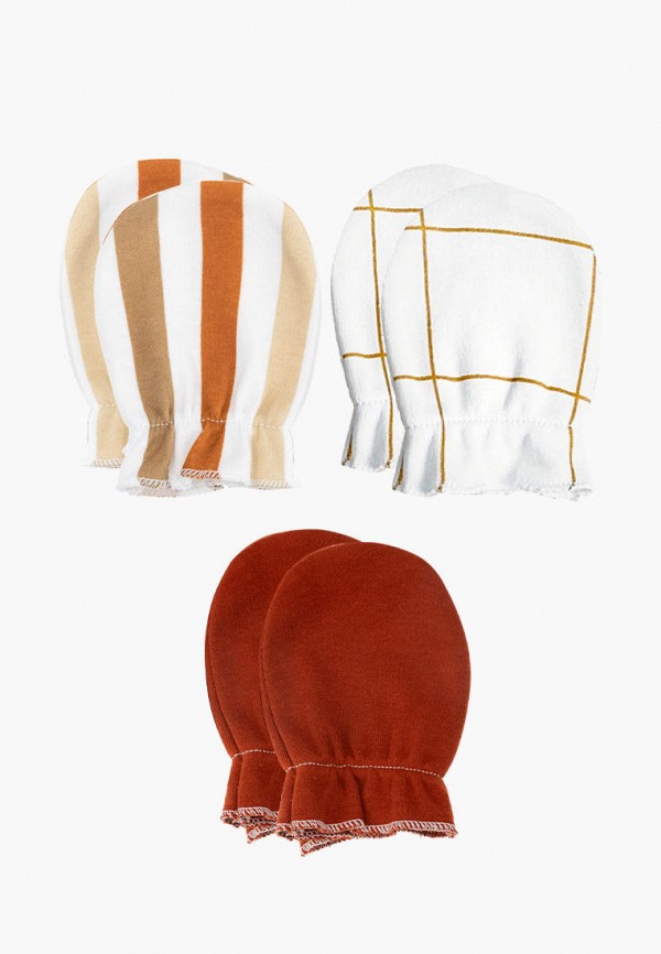 Антицарапки 3 пары Mjolk 579₽