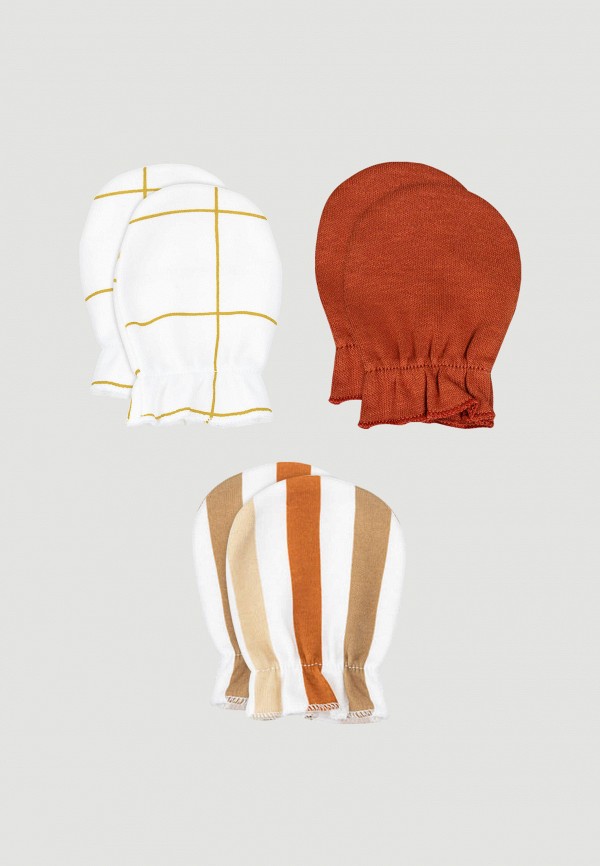 Антицарапки 3 пары Mjolk 521₽