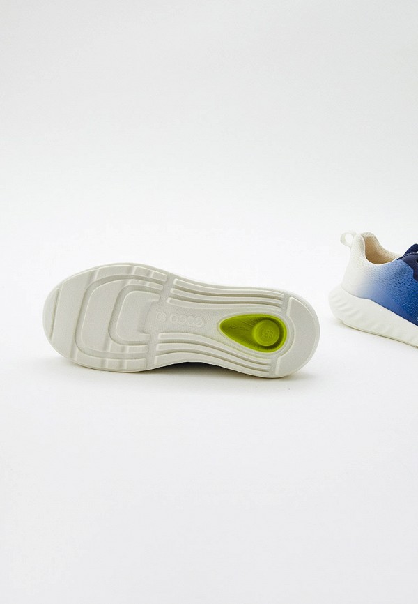 Кроссовки Ecco синий, размер 37, фото 5