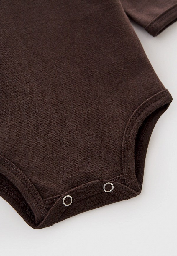 Боди Ete Children коричневый, размер 56, фото 3