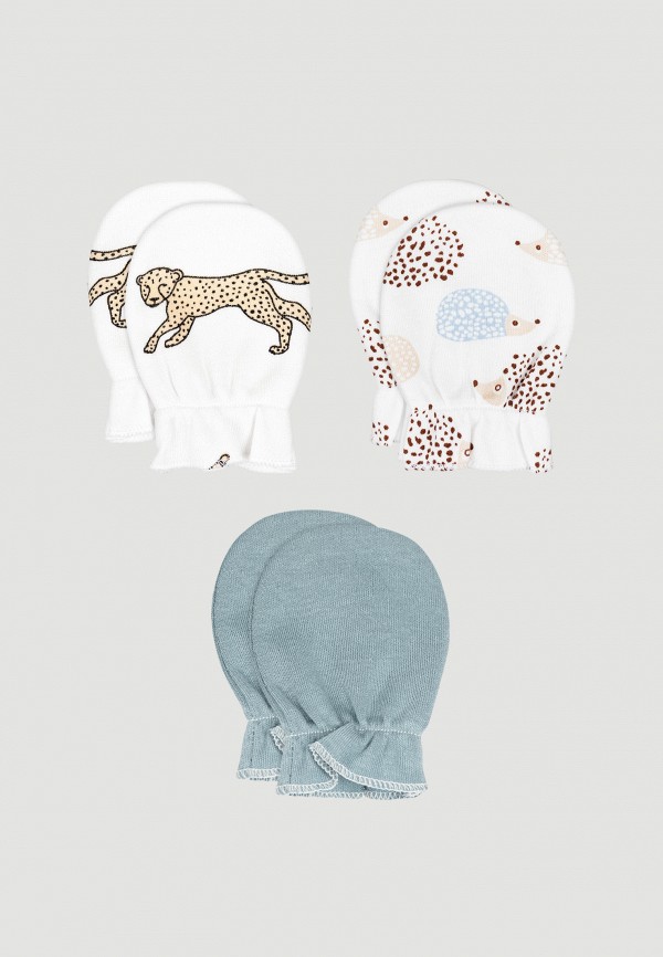 Антицарапки 3 пары Mjolk 579₽