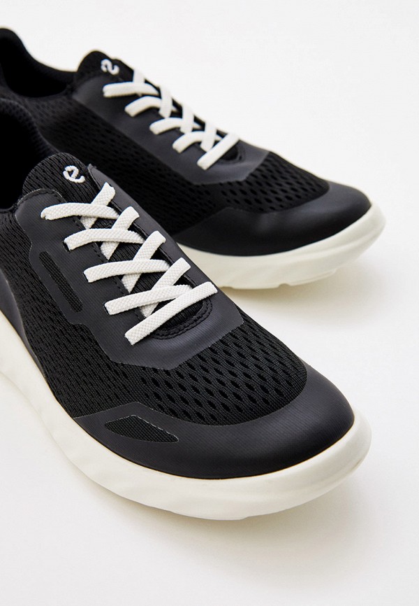 Кроссовки Ecco черный, размер 38, фото 2