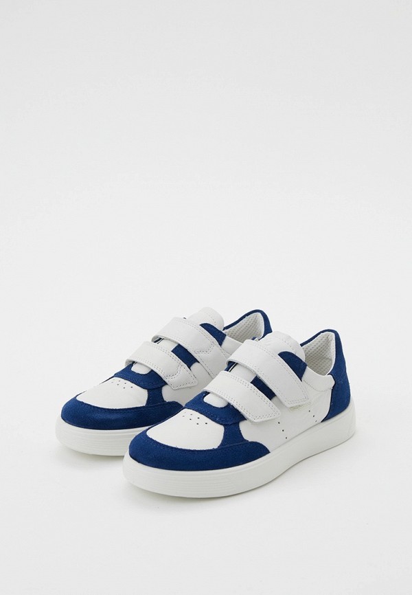 Кеды Ecco белый, размер 35, фото 3