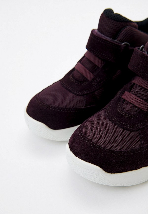 Ботинки Ecco бордовый, размер 28, фото 2