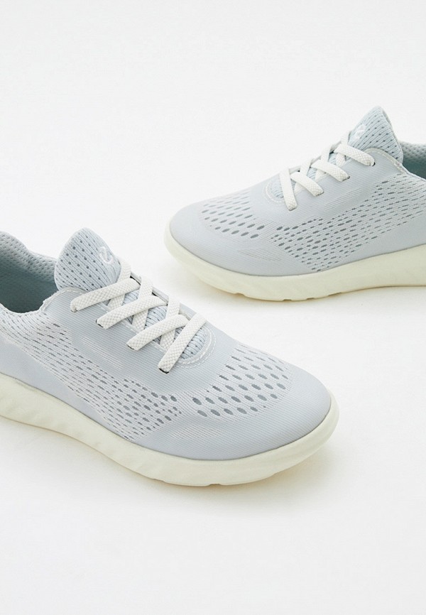 Кроссовки Ecco серый, размер 30, фото 2