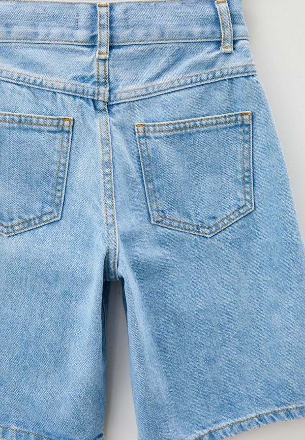 фото Шорты джинсовые smena