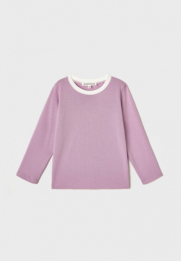 фото Лонгслив marushik