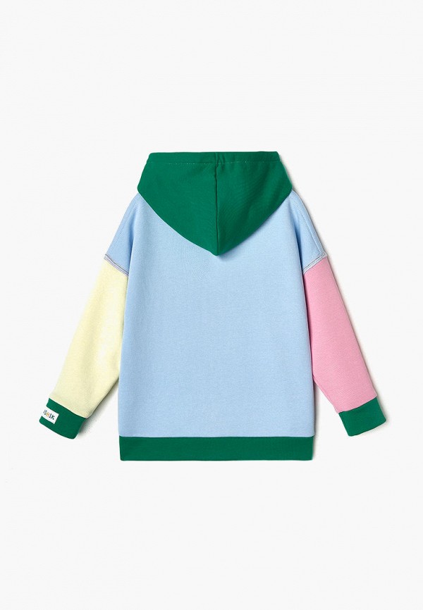 Худи Marushik голубой, размер 116, фото 2