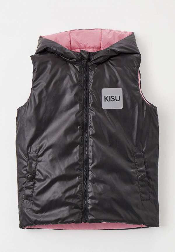 фото Жилет утепленный kisu