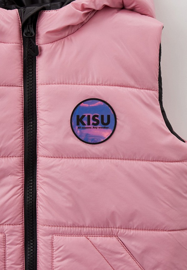 фото Жилет утепленный kisu