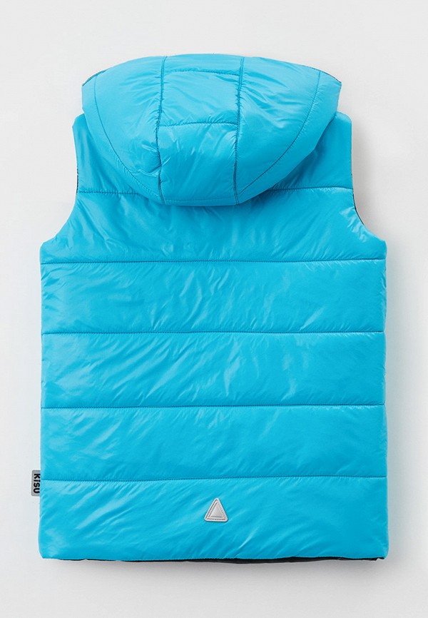 фото Жилет утепленный kisu