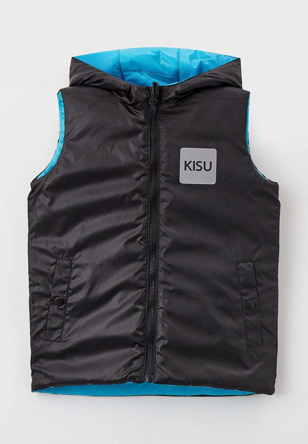 фото Жилет утепленный kisu