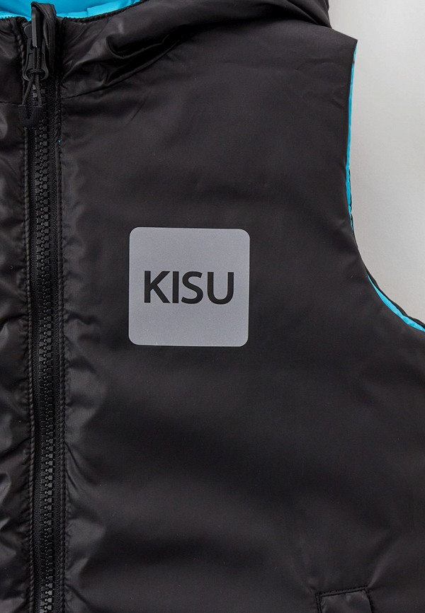 фото Жилет утепленный kisu