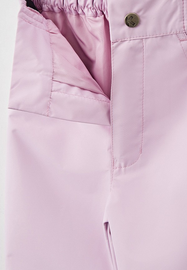 фото Брюки утепленные kisu